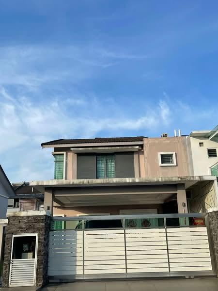 taman bukit jelutong,mantin - 1