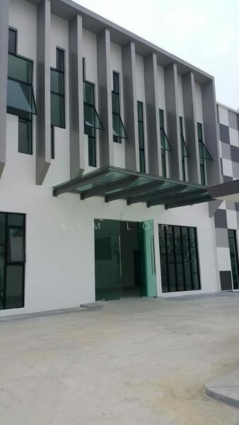 Eco Business Park 1 - 4