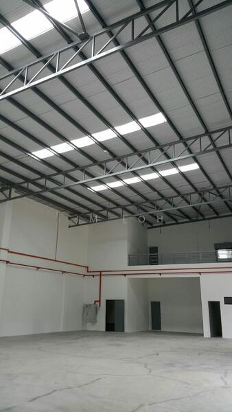 Eco Business Park 1 - 5