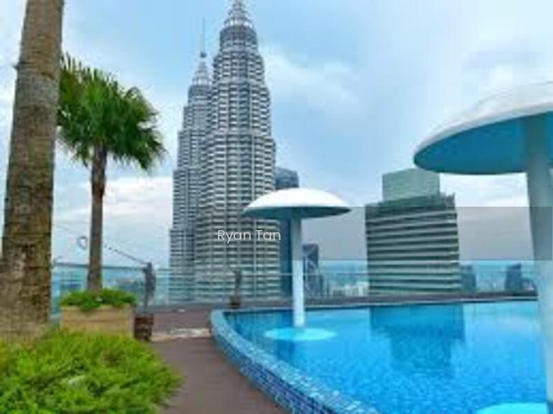 Sky Suites @ KLCC - 4