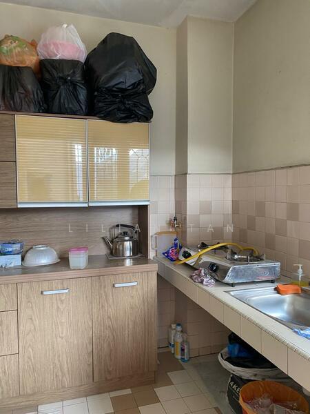 Taman Sungai Besi - 1