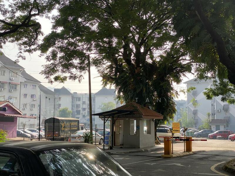 Taman Sungai Besi - 5