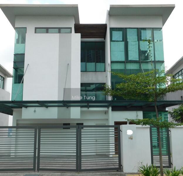 OLD KLANG ROAD, KUCHAI LAMA. 4 STOREY BUNGALOW FOR SALE - 1