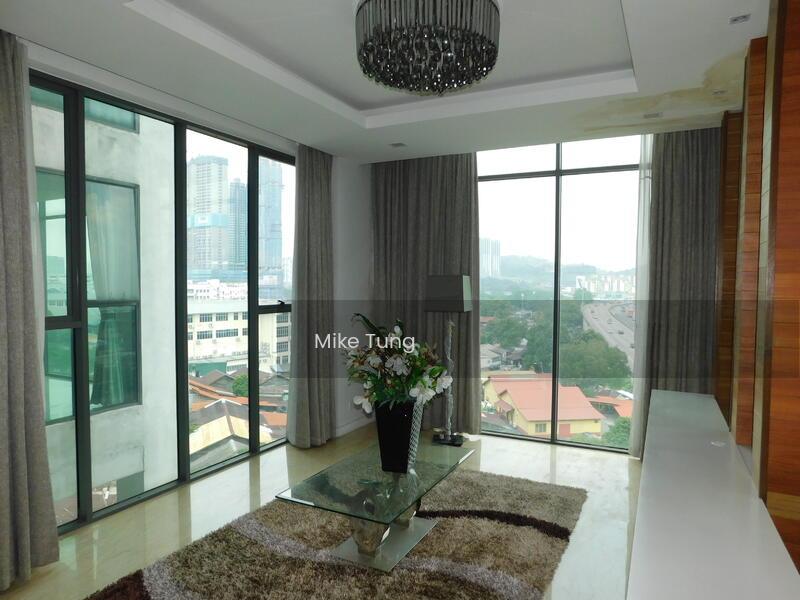 OLD KLANG ROAD, KUCHAI LAMA. 4 STOREY BUNGALOW FOR SALE - 3