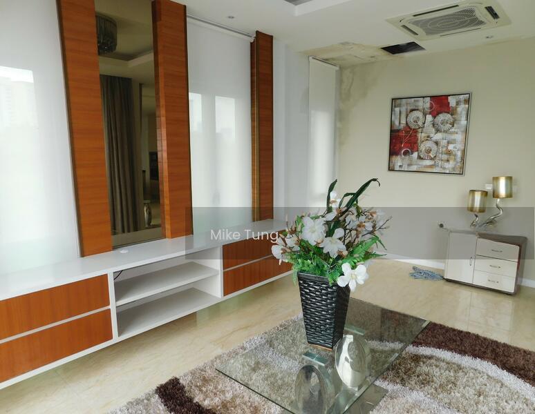 OLD KLANG ROAD, KUCHAI LAMA. 4 STOREY BUNGALOW FOR SALE - 4