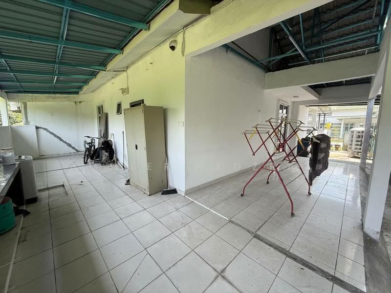 Taman Bentara, Telok Panglima Garang - 4