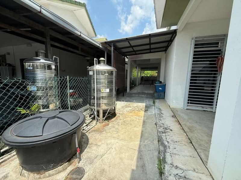 Taman Bentara, Telok Panglima Garang - 3