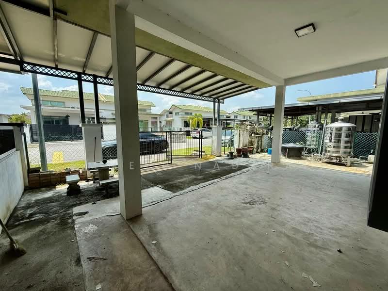 Taman Bentara, Telok Panglima Garang - 2