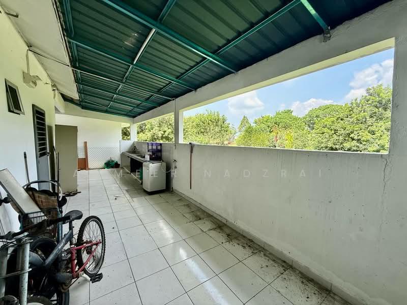 Taman Bentara, Telok Panglima Garang - 5