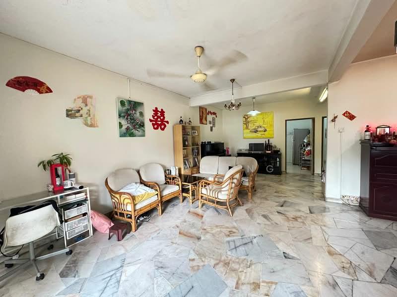 Bandar Menjalara - 2