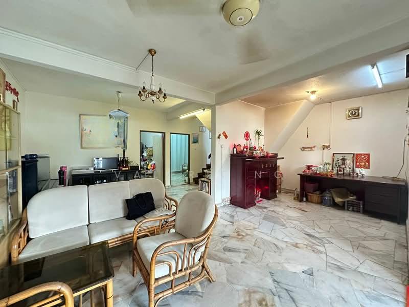 Bandar Menjalara - 1