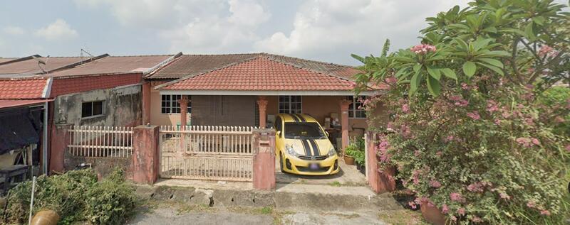 Below Market Value; 1 Sty Corner Terrace @ Taman Samudera, Seri Manjung - 1