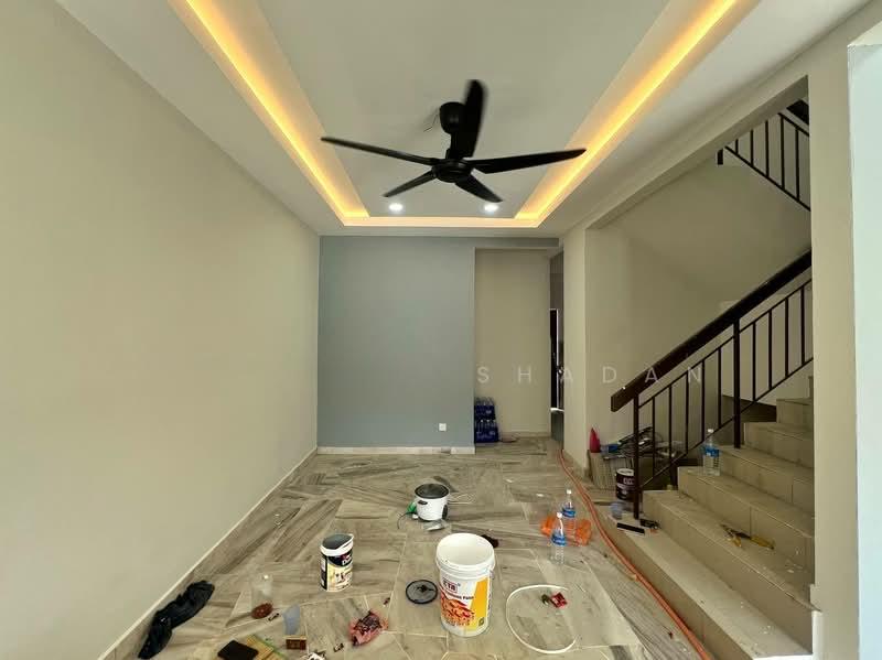 Renovated Double Storey Terrace Alam Perdana Puncak Alam - 2