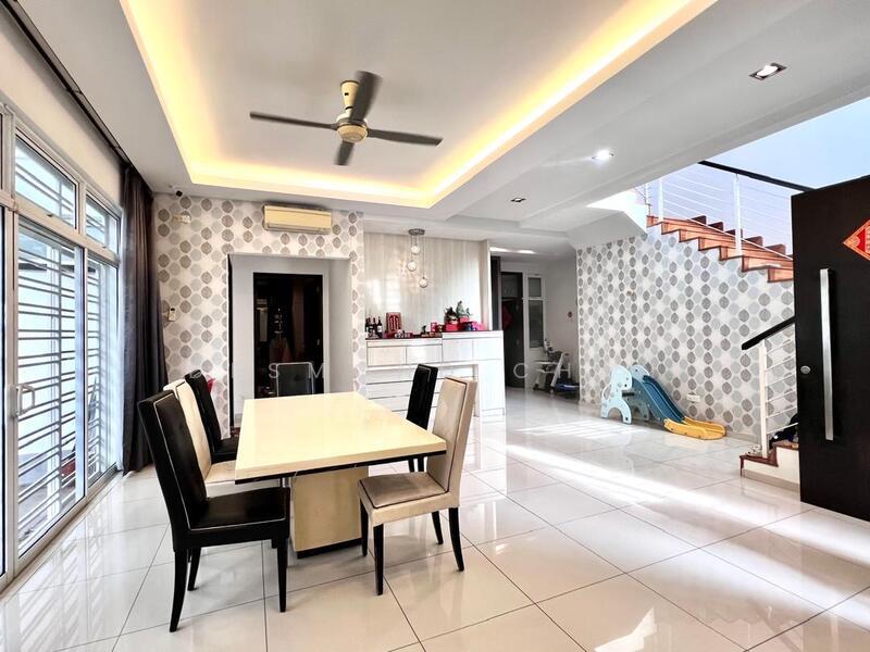 Impian Emas Impian Heights - 3