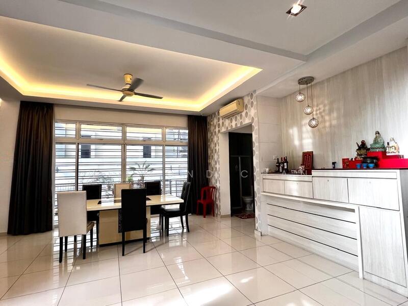 Impian Emas Impian Heights - 4