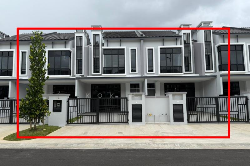 Setia Eco Cascadia Setias Ecos Cascadias - 1