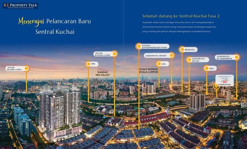 Kuchai Sentral - 2