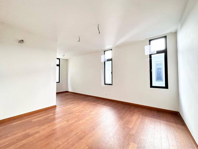 Winter Pavilion, Taman Nusa Sentral - 5