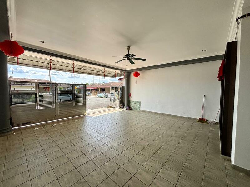 Single Storey Terrace Taman Mutiara Bekok Johor - 1