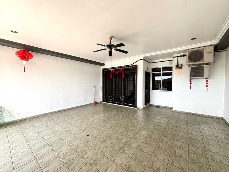 Single Storey Terrace Taman Mutiara Bekok Johor - 2