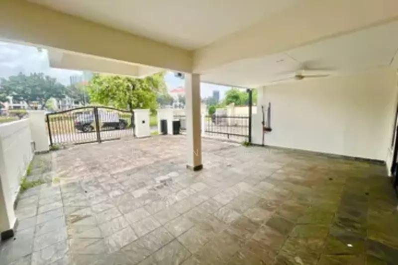 PJS 9 , 2 storey landed house - 3