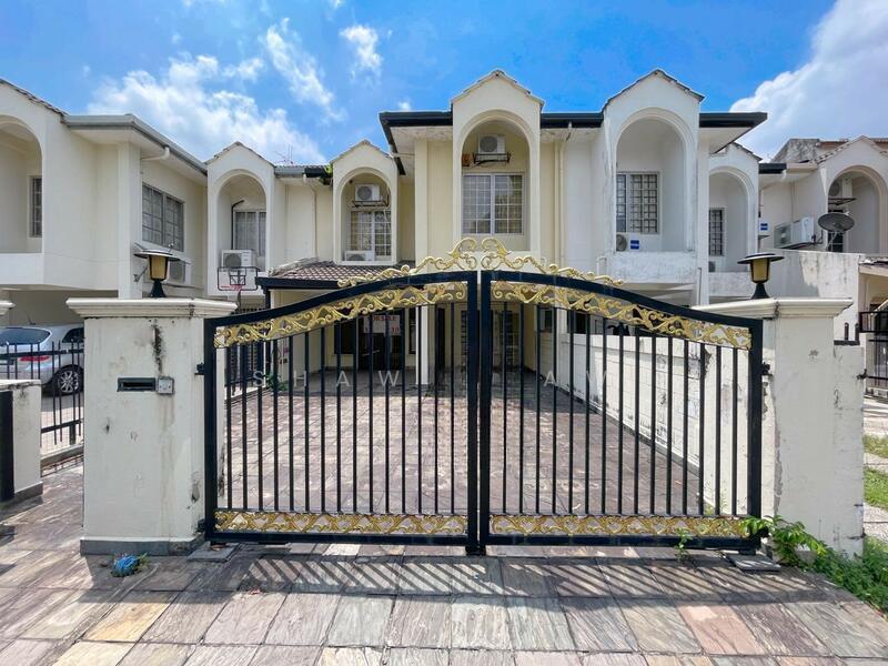 PJS 9 , 2 storey landed house - 2