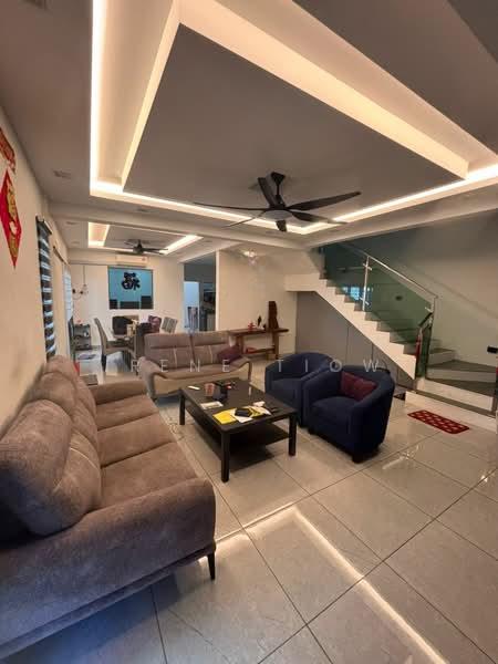 TAMAN PUCHONG UTAMA - 1