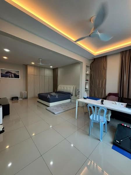 Desa Tebrau - 3