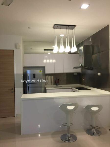 Camellia Serviced Suites - 1