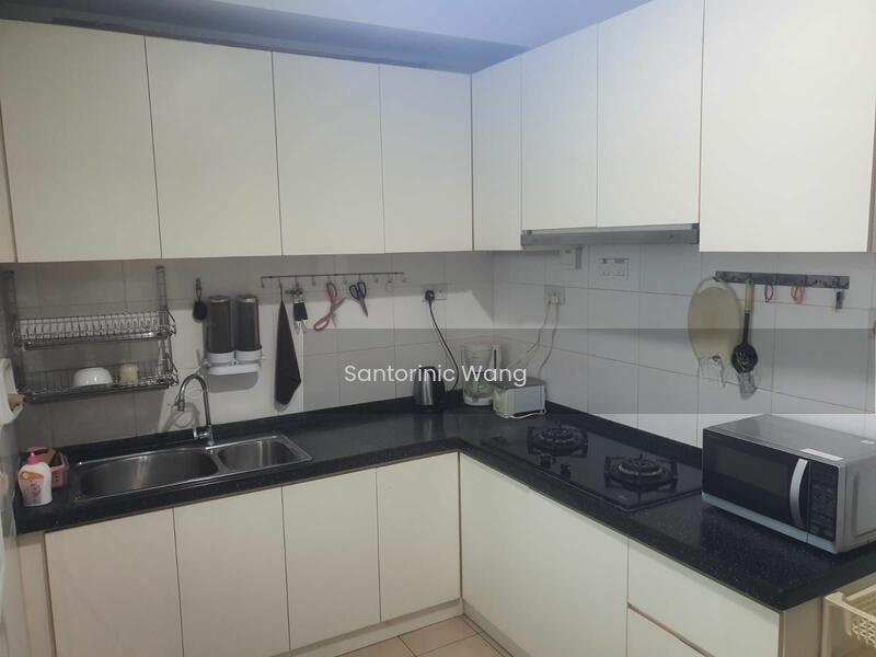 Pangsapuri Tanah Emas (Golden Sands) - 4