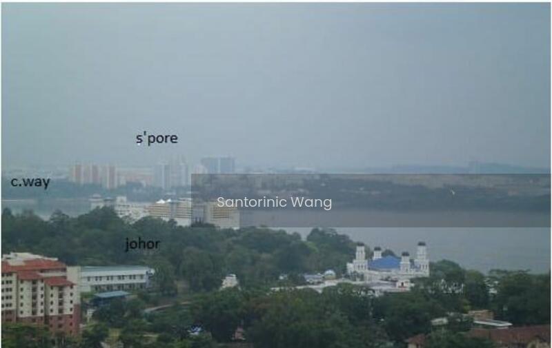 Pangsapuri Tanah Emas (Golden Sands) - 1