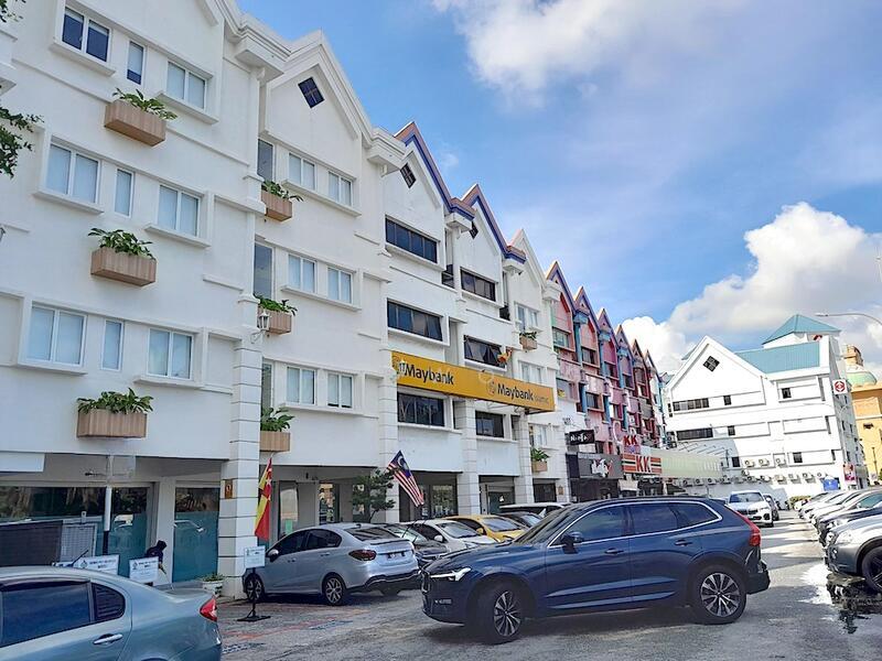 Sunway Metro Shoplot Sunway Pyramid, Bandar Sunway, Subang Jaya, Petaling Jaya - 2