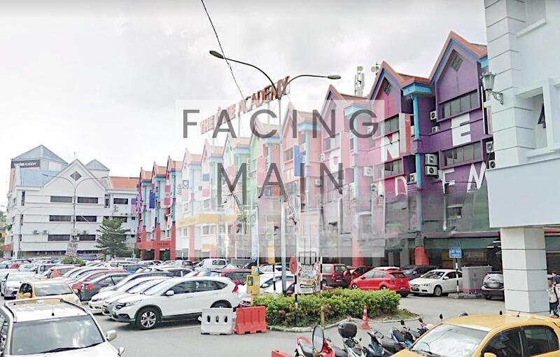 Sunway Metro Shoplot Sunway Pyramid, Bandar Sunway, Subang Jaya, Petaling Jaya - 1