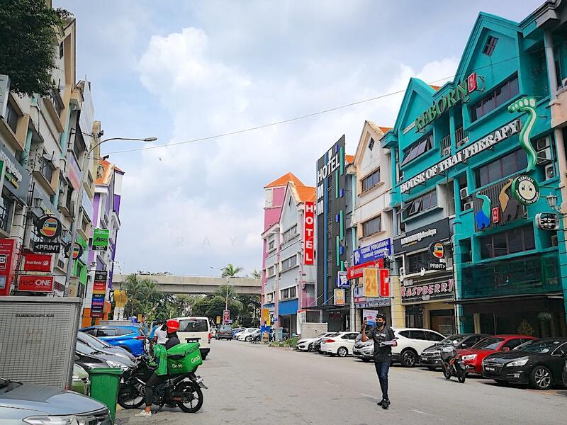 Sunway Metro Shoplot Sunway Pyramid, Bandar Sunway, Subang Jaya, Petaling Jaya - 3