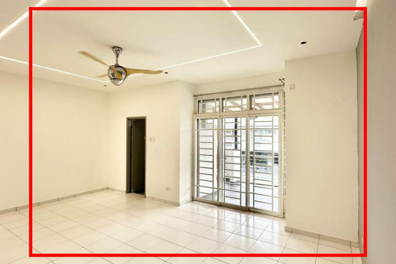 Desa Tebrau Desas Tebraus - 1