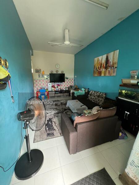 Teres Taman Desa Bayanmas Untuk Dijual - 2