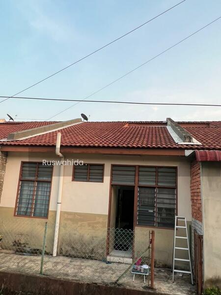 Teres Taman Desa Bayanmas Untuk Dijual - 4