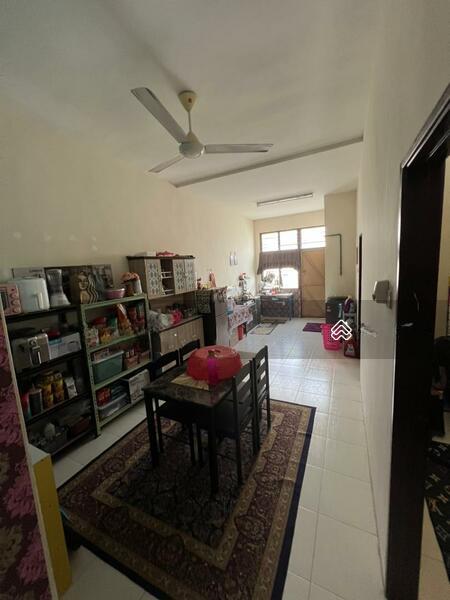 Teres Taman Desa Bayanmas Untuk Dijual - 3