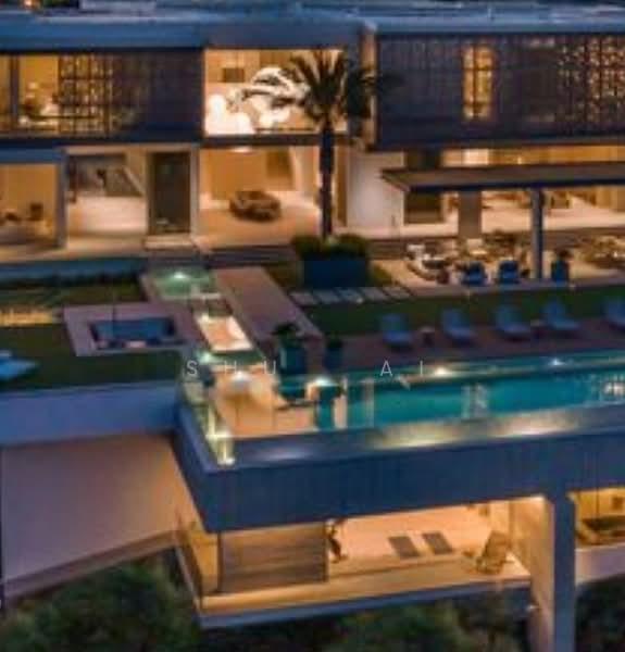 Breaking News:Gated Guarded+Clubhouse+Mansion Layout+Elegance+Prestige Exclusive Living,Cheras - 5