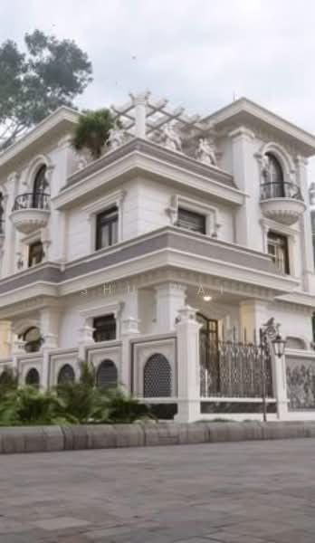 Breaking News:Gated Guarded+Clubhouse+Mansion Layout+Elegance+Prestige Exclusive Living,Cheras - 1