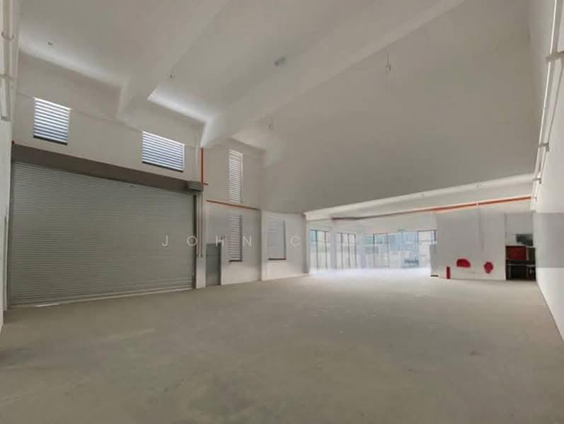 SiLC @ Gelang Patah 2.5 Storey Semi-Detached Factory For Sale - 3