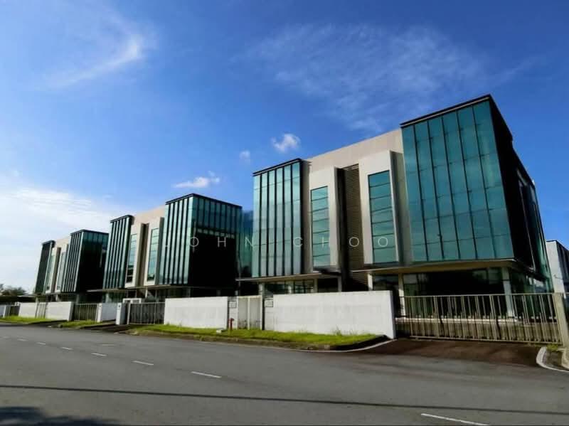 SiLC @ Gelang Patah 2.5 Storey Semi-Detached Factory For Sale - 1