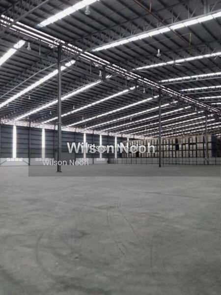 Nusajaya Gelang Patah Johor Bahru - 1