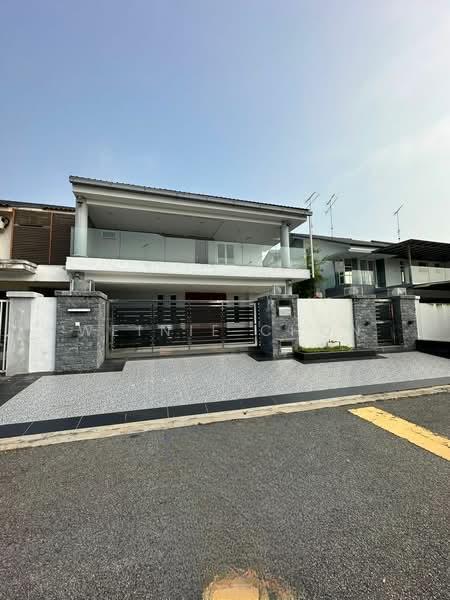 Taman Desa Baiduri Kulai - 1