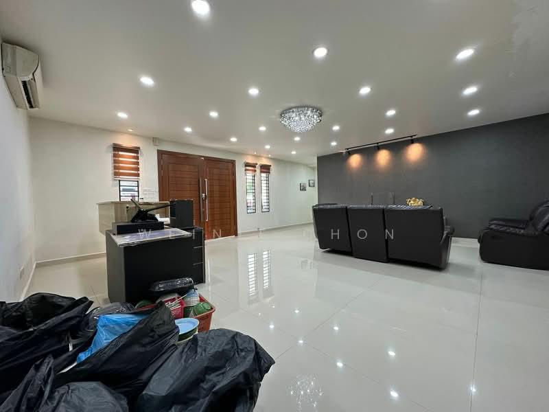 Taman Desa Baiduri Kulai - 2