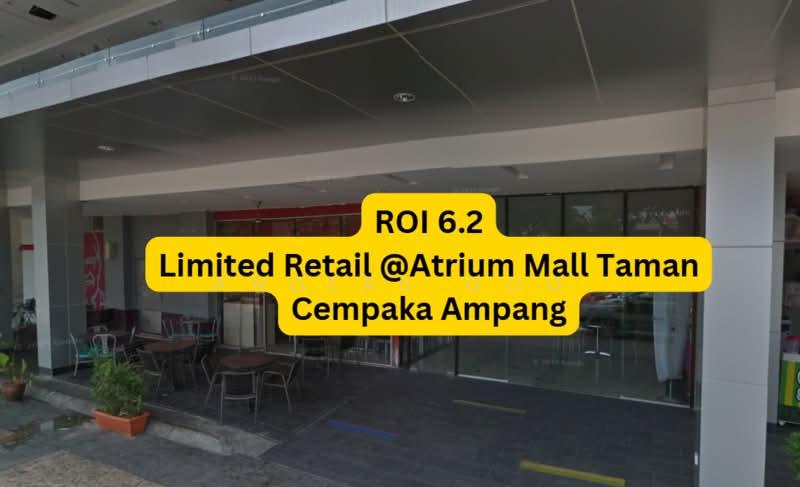 Ampang Taman Cempaka - 1