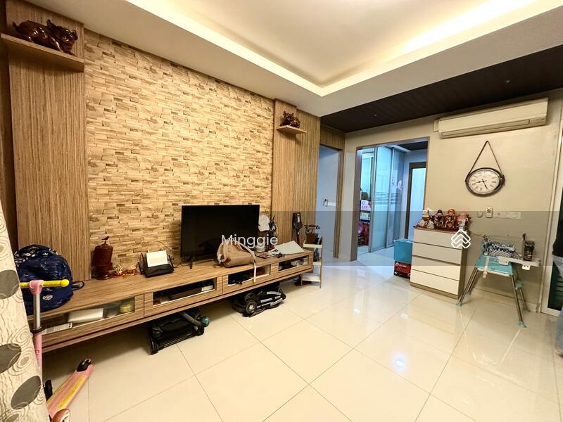 Central Park condominium - 1