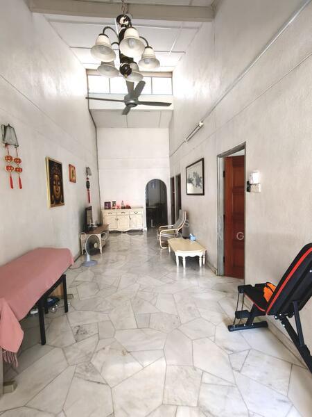 lintang sungai ara - 5