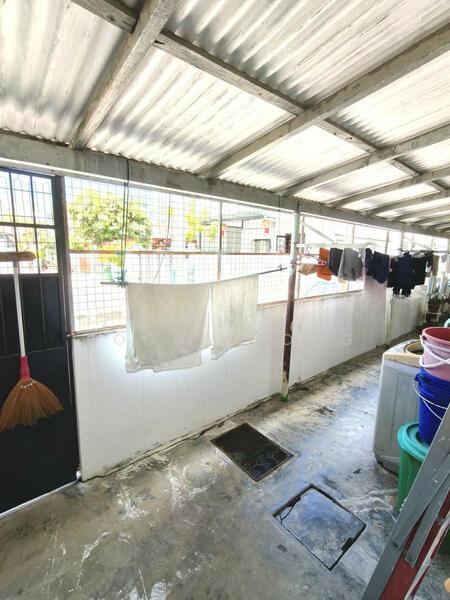 lintang sungai ara - 4