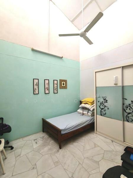 lintang sungai ara - 2